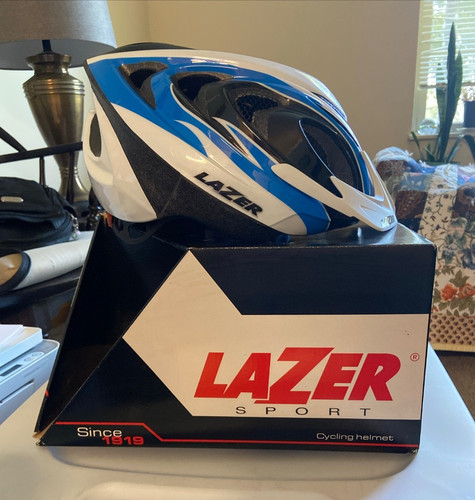 Lazer sport cycling helmet - sport,