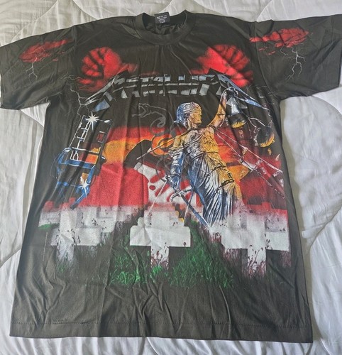 Vtg metallica aop - all, over