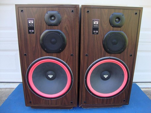 Awesome cerwin vega 150 - awesome,