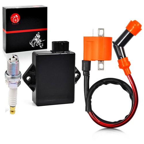 Ignition coil spark - ignition, plug