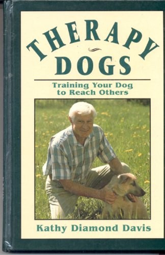 Therapy dogs training - :,