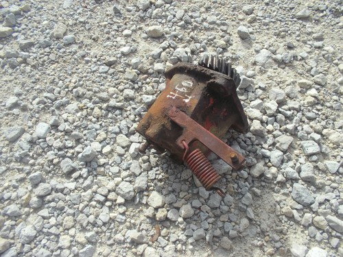 International farmall 460 - farmall,