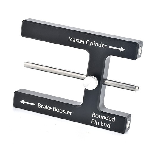Brake adjustment tool with - adjustment,