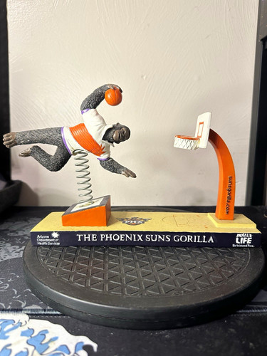 Phoenix suns gorilla nba - suns,