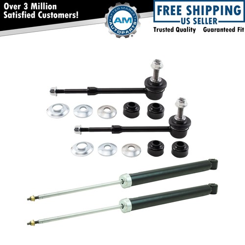 Rear suspension kit - suspension,