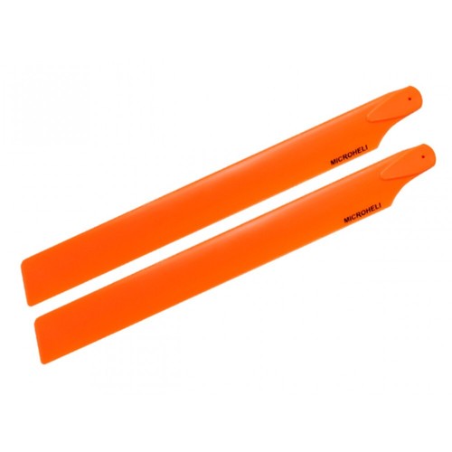 Plastic main blade 250mm - main,