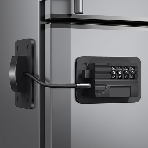 Fridge lock upgraded - lock,,