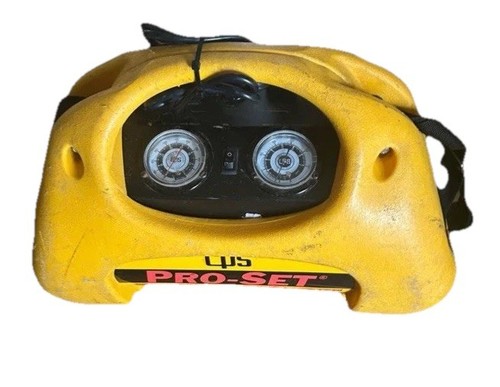 Cps pro set cr700 - pro-set,