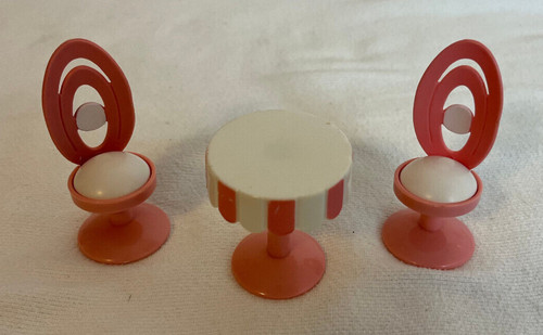 Plastic pink white ice - plastic, &