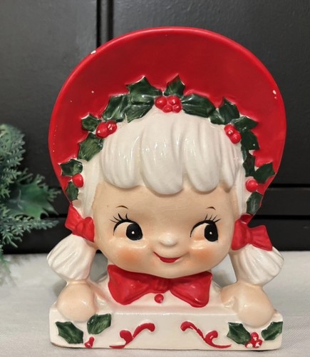 Vintage lefton christmas - vintage,