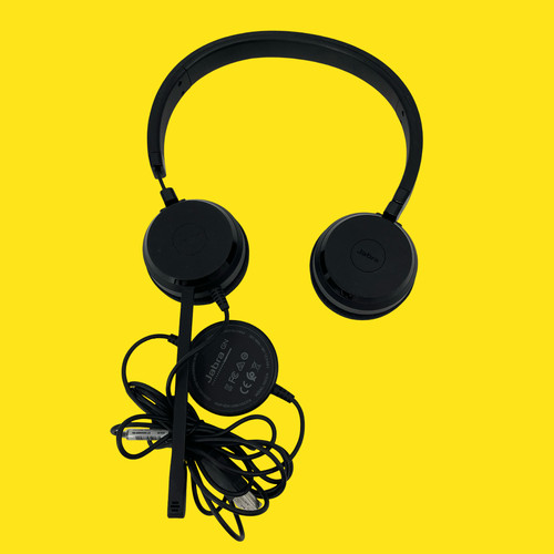 Jabra evolve stereo uc - 20,