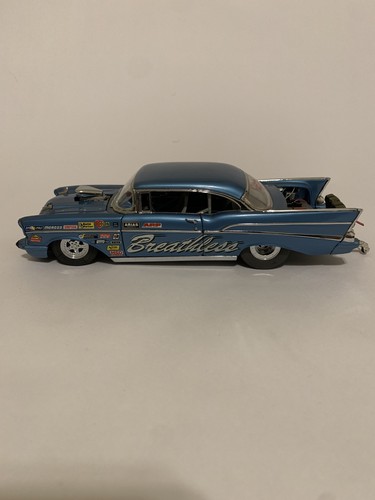 Chevy chevrolet hot - 57,