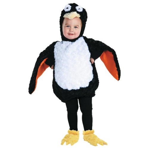 Penguin toddler costume - penguin,