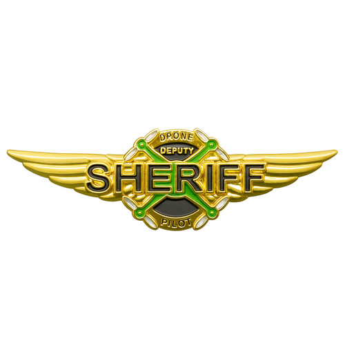 El14 deputy sheriff police - el14-23,