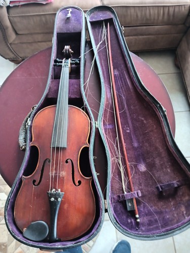 Vintage violin andreas - vintage,
