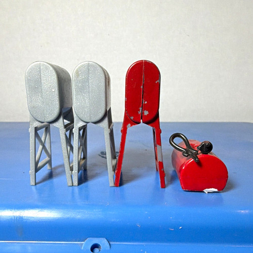 Lot ertl farm toy display - 4,