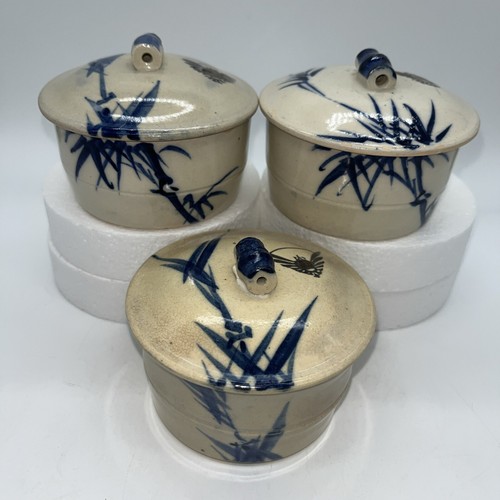 Set antique japanese - set, 3