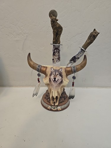 Bradford exchange mystic - bradford,