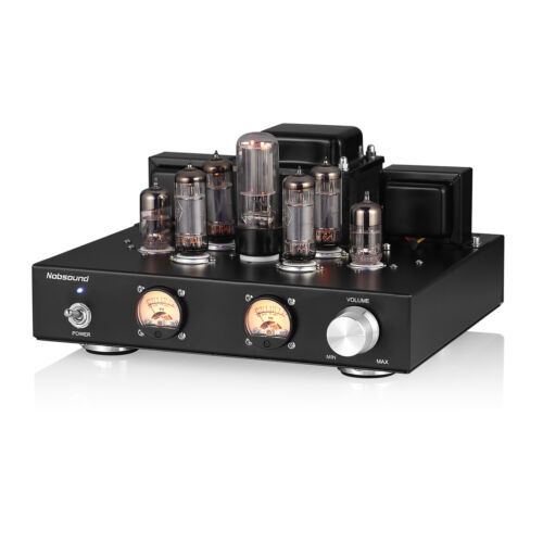Hifi vacuum tube amplifier - hifi,