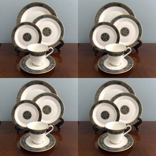 Royal doulton carlyle piece - royal,