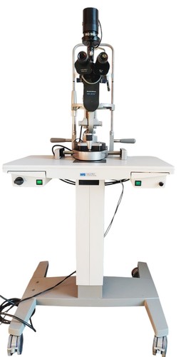 Haag streit bq900 slit lamp - haag,