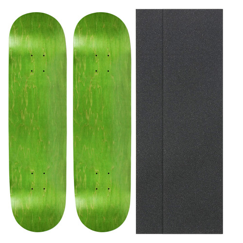 Blank skateboard decks 8 - blank,