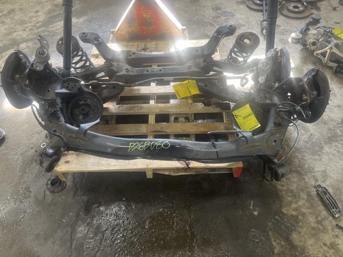 Used loaded beam axle - used, fits