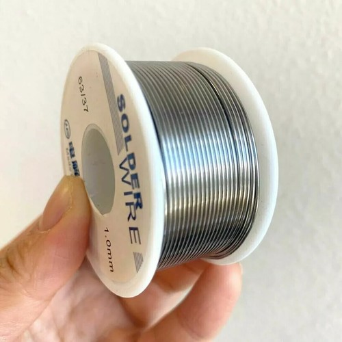 Tin rosin core solder - tin,