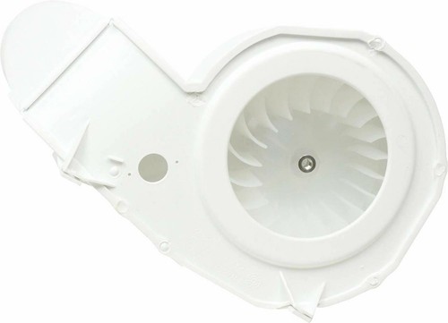 Blower wheel and housing - blower,