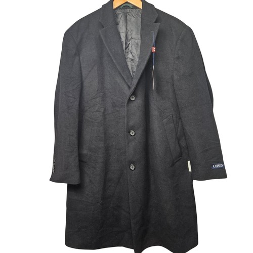 Chaps mens black - chaps, blend