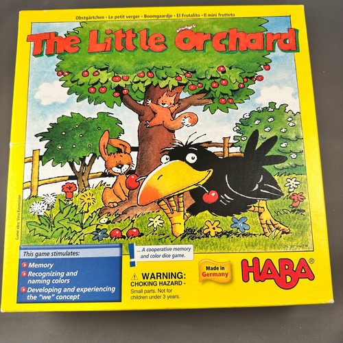 Haba the little orchard - the,