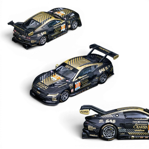 Elowen art ford mustang gt3 - ford,