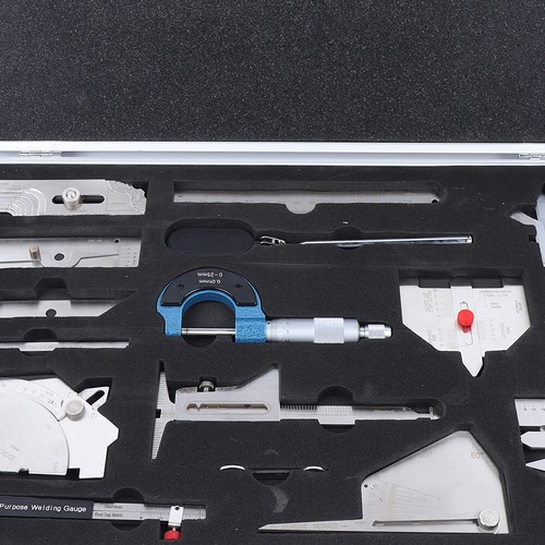 13pcs welding gauge tool - 13pcs,