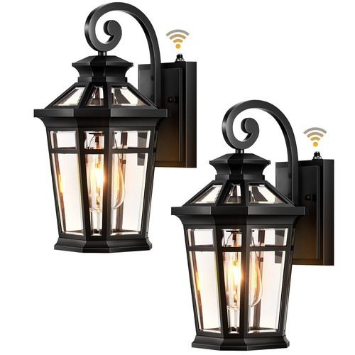 Exterior sconce lights - exterior,
