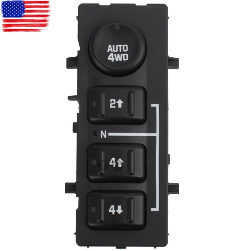 4x4 4wd selector - selector, control