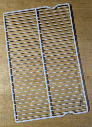 Refrigerator wire shelf - wire,