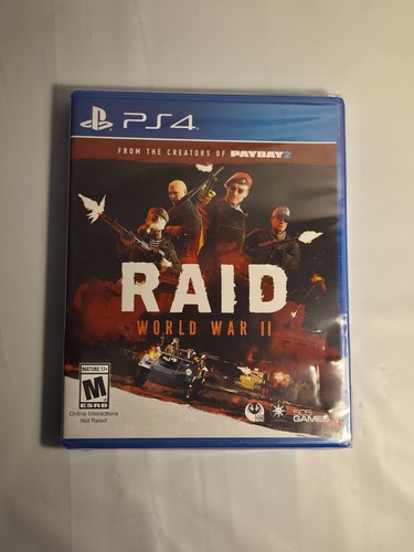 Raid world war for - world, ii