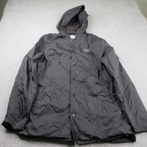 Vans turnstall parka jacket - parka,