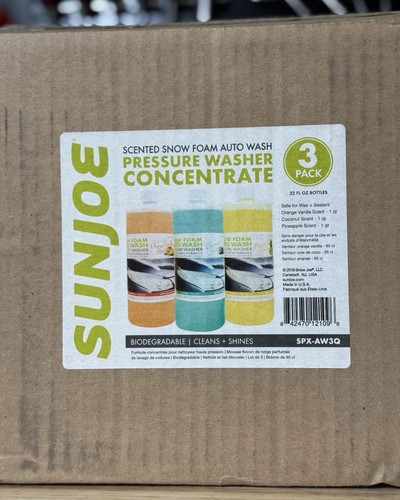 Sun joe pack pressure - joe,