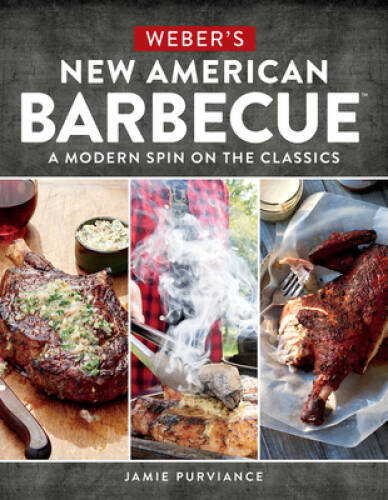 Weber new american - new,