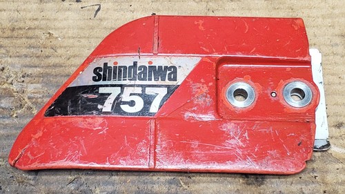 Shindaiwa 757 chainsaw - shindaiwa,