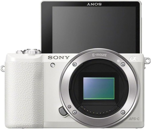 Sony alpha a5100 - sony,