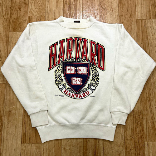 Vintage 80s harvard - vintage,