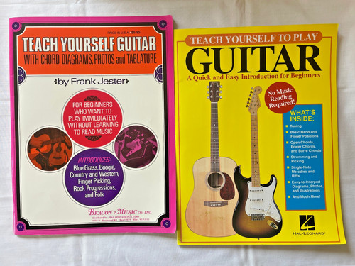 Teach yourself play - yourself,