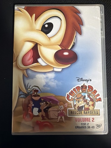 Chip dale rescue rangers - dale,