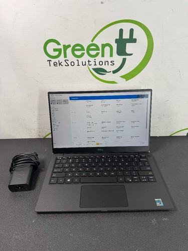 Dell xps 9305 1165g7 - xps, 13