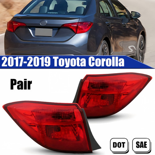 2017 2018 2019 - , toyota