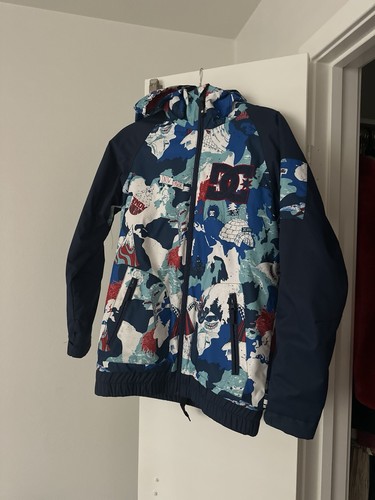 Shoes snowboard jacket - dc,