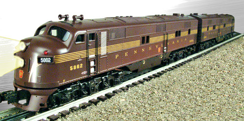 Williams prr e7 - prr, (red