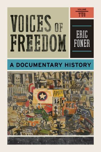 Voices freedom volume a - voices,